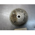 32E010 Exhaust Camshaft Timing Gear From 2012 Chevrolet Impala  3.6 12635460